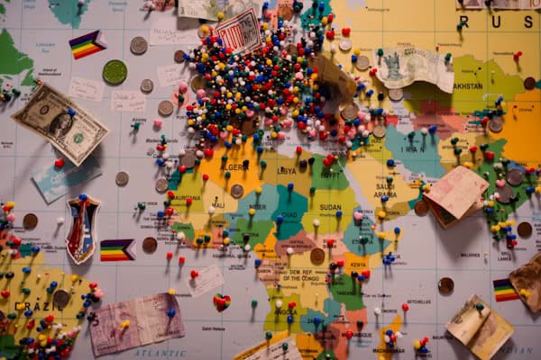 The Real Cost of Studying Abroad: A Country-Wise Breakdown